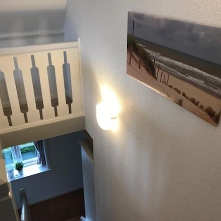 Ferienwohnung Oldsum Eksteriør bilde