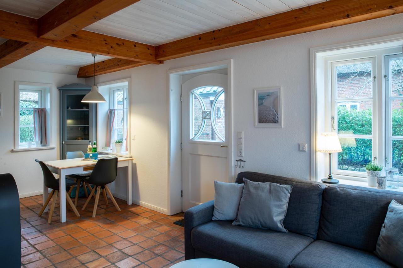 Ferienwohnung Oldsum Eksteriør bilde