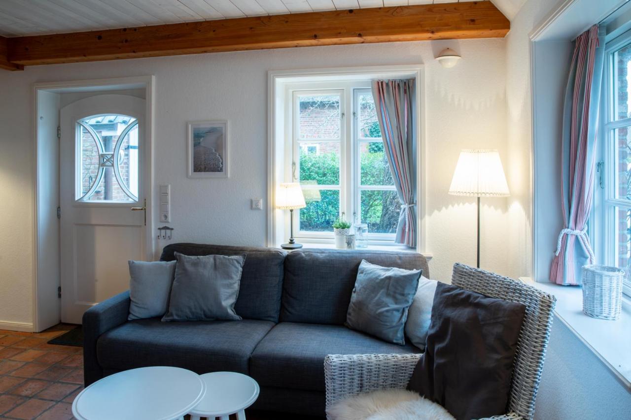 Ferienwohnung Oldsum Eksteriør bilde