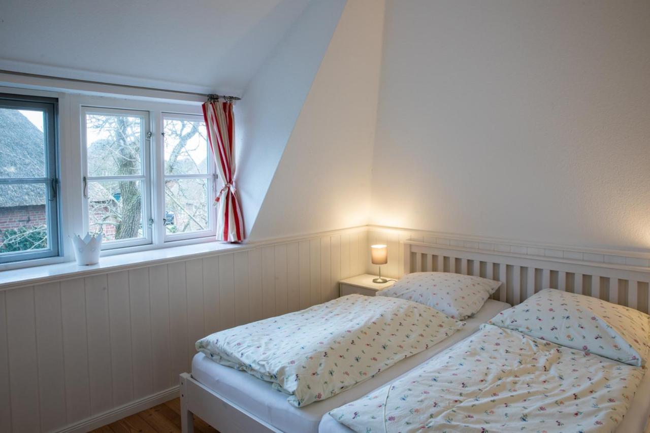 Ferienwohnung Oldsum Eksteriør bilde