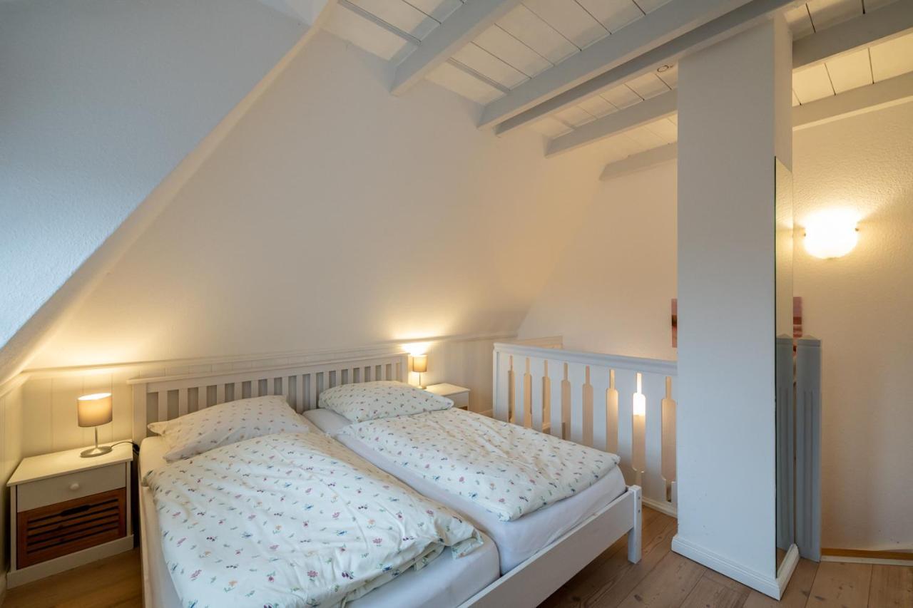Ferienwohnung Oldsum Eksteriør bilde