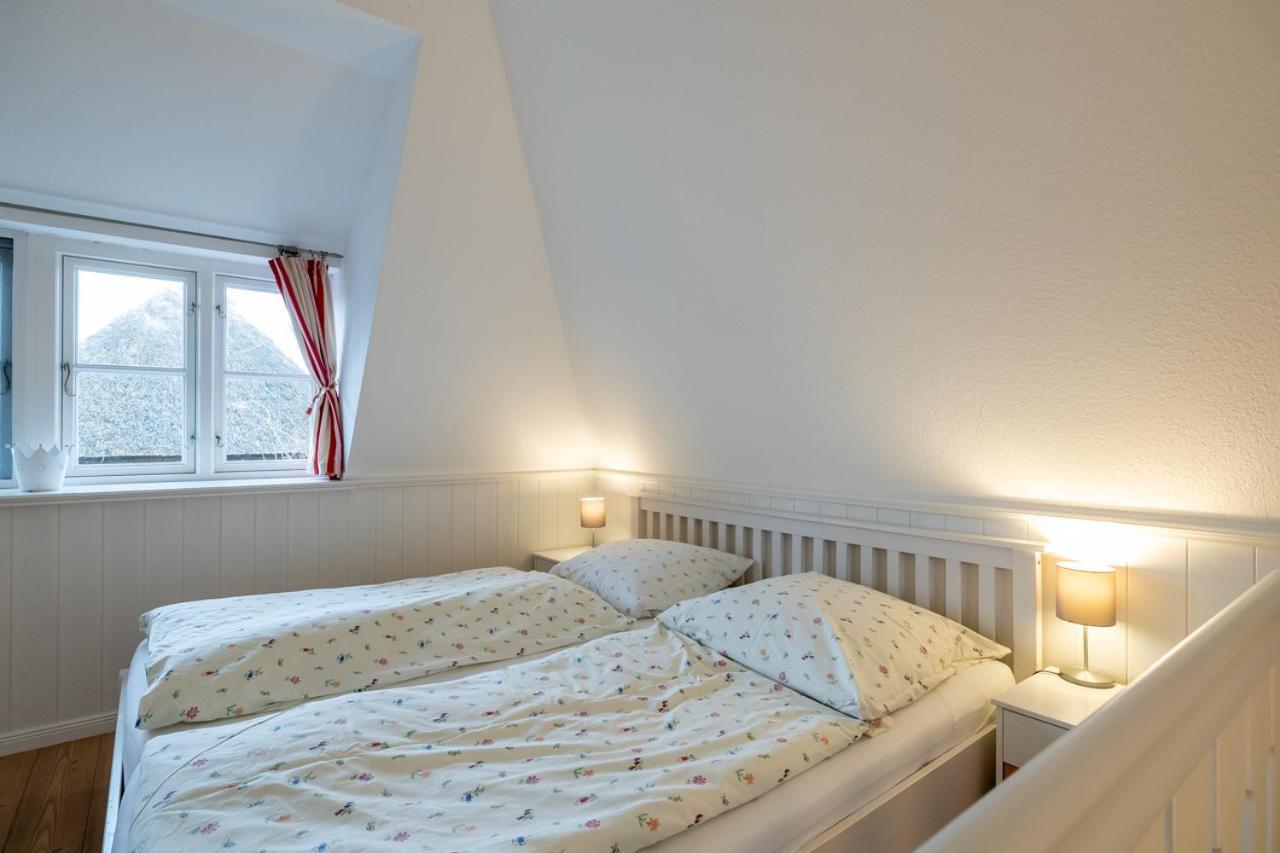 Ferienwohnung Oldsum Eksteriør bilde