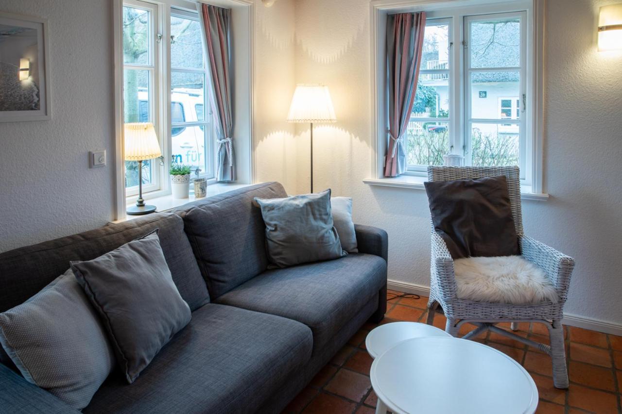 Ferienwohnung Oldsum Eksteriør bilde